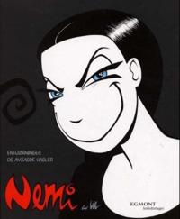 Nemi; enhjørninger og avsagde hagler