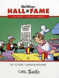 Carl Barks 2; til bords i Andeby