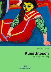 Kunstfilosofi; en kritisk innføring