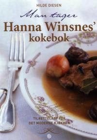 Man tager; Hanna Winsnes' kokebok