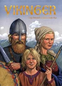 Vikinger; vikingtid i Norge