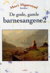 De gode, gamle barnesangene 2