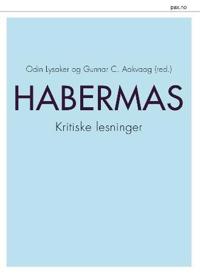 Habermas; kritiske lesninger