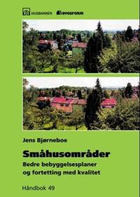 Småhusområder