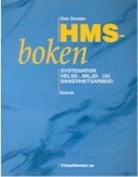 HMS-boken; systematisk helse-, miljø- og sikkerhetsarbeid