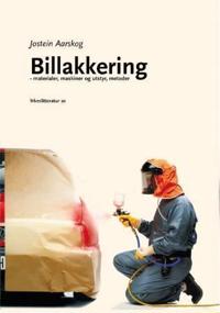Billakkering; materialer, maskiner og utstyr, metoder