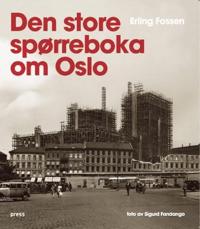 Den store spørreboka om Oslo