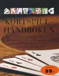 Kortspillhåndboken; over 100 forskjellige kortspill, med et eget kapittel om poker