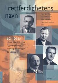 I rettferdighetens navn