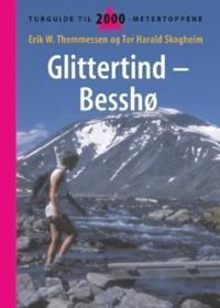 Glittertinden-Besshøe; turguide til 2000-metertoppene
