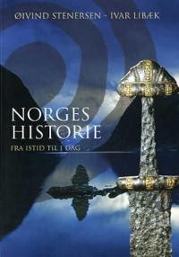 Norges historie; fra istid til i dag