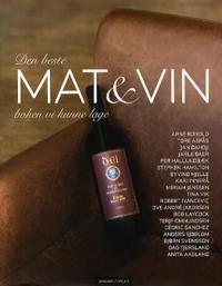 Den beste mat & vin boken vi kunne lage