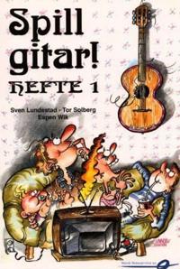 Spill gitar!; hefte 1