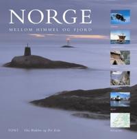 Norge; mellom himmel og fjord