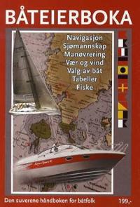 Båteierboka; håndbok for eiere og førere av fritidsbåter og mindre fartøyer