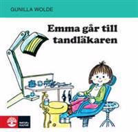 Emma går till tandläkaren