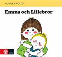Emma och lillebror