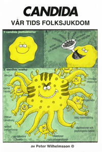 CANDIDA - Vår tids folksjukdom