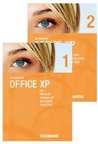 Datakörkort Office XP (med Windows XP och Excel databas)