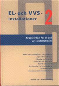 EL- och VVS-installationer 2. Regelverken för el- och vvs-installationer
