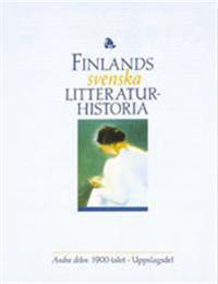 Finlands svenska litteraturhistoria : 1900-talet ; Uppslagsdel