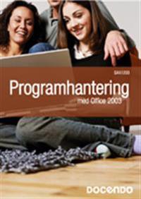 Programhantering med Office 2003