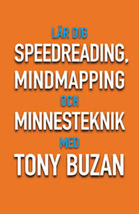 Lär dig Speedreading, mindmapping och minnesteknik med Tony Buzan