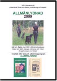 DVD Allmänlydnad 2009