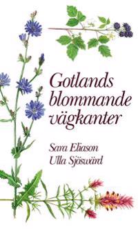 Gotlands blommande vägkanter