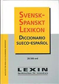 Svensk-spanskt lexikon