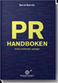 PR Handboken Andra reviderade upplagan