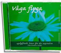 Våga flyga - pocket-cd från Kreativ Insikt