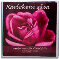Kärlekens gåva - pocket-cd från Kreativ Insikt