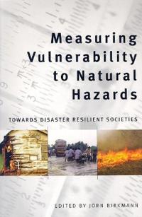 Measuring Vulnerability to Natural Hazards