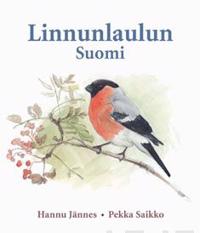 Linnunlaulun Suomi (+cd)