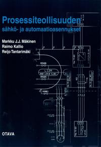Prosessiteollisuuden sähkö- ja automaatioasennukset