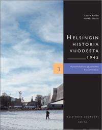 Helsingin historia vuodesta 1945