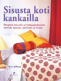 Sisusta koti kankailla