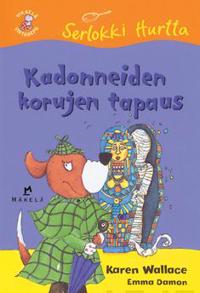 Kadonneiden korujen tapaus