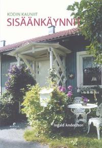 Kodin kauniit sisäänkäynnit