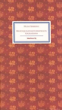 Muistoja ratsastusmatkalta Kaukasiassa