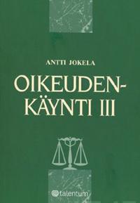Oikeudenkäynti III