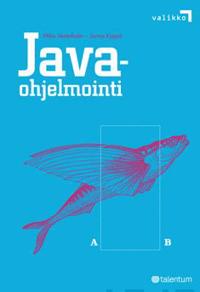 Java-ohjelmointi (+cd-rom)
