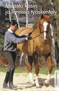 Maasta käsin ja liinassa työskentely