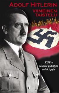 Adolf Hitlerin viimeinen taistelu