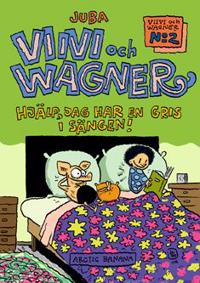 Viivi och Wagner 2 - Hjälp, jag har en gris i sängen!