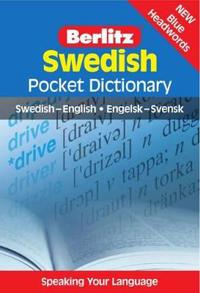 Berlitz: Swedish Pocket Dictionary