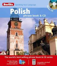 Berlitz: Polish Phrase Book & CD