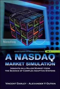 A Nasdaq Market Simulation