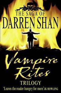 Vampire Rites Trilogy: Books 4 - 6